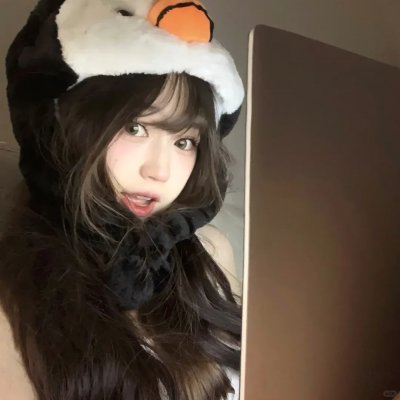 小犬与女孩